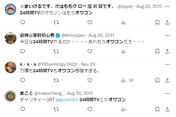 24時間テレビの「オワコン」の声は早くからあった