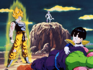ドラゴンボール かっこいい名シーン Yahoo!オークション